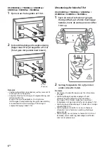 Preview for 84 page of Sony BRAVIA KD-43XH8077 Reference Manual