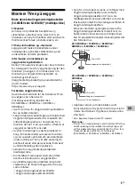 Preview for 103 page of Sony BRAVIA KD-43XH8077 Reference Manual