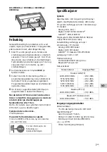 Preview for 105 page of Sony BRAVIA KD-43XH8077 Reference Manual