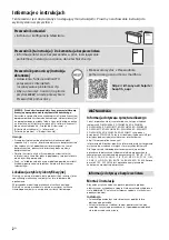 Preview for 110 page of Sony BRAVIA KD-43XH8077 Reference Manual