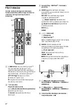 Preview for 112 page of Sony BRAVIA KD-43XH8077 Reference Manual