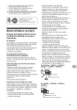 Preview for 113 page of Sony BRAVIA KD-43XH8077 Reference Manual