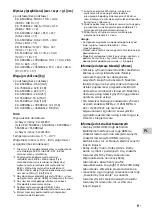 Preview for 117 page of Sony BRAVIA KD-43XH8077 Reference Manual