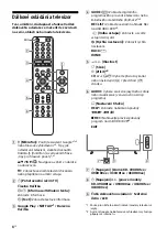 Preview for 122 page of Sony BRAVIA KD-43XH8077 Reference Manual