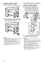 Preview for 124 page of Sony BRAVIA KD-43XH8077 Reference Manual