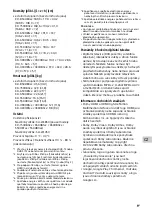 Preview for 127 page of Sony BRAVIA KD-43XH8077 Reference Manual