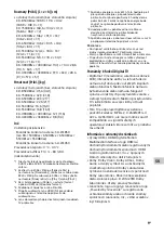 Preview for 137 page of Sony BRAVIA KD-43XH8077 Reference Manual