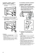 Preview for 144 page of Sony BRAVIA KD-43XH8077 Reference Manual