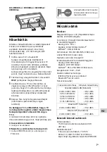 Preview for 145 page of Sony BRAVIA KD-43XH8077 Reference Manual