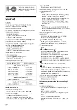 Preview for 156 page of Sony BRAVIA KD-43XH8077 Reference Manual