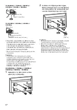 Preview for 174 page of Sony BRAVIA KD-43XH8077 Reference Manual