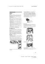 Preview for 3 page of Sony BRAVIA KD-49X9000F Reference Manual