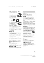 Preview for 5 page of Sony BRAVIA KD-49X9000F Reference Manual