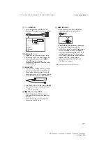 Preview for 11 page of Sony BRAVIA KD-49X9000F Reference Manual