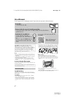 Preview for 2 page of Sony Bravia KD-49X9500H Reference Manual