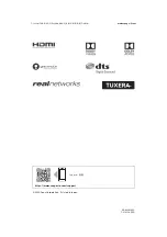 Preview for 16 page of Sony Bravia KD-49X9500H Reference Manual