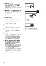 Preview for 12 page of Sony Bravia KD-49XD7005 Manual