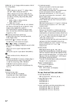 Preview for 16 page of Sony Bravia KD-49XD7005 Manual