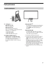 Preview for 7 page of Sony BRAVIA KD-55A9F Reference Manual