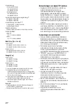 Preview for 216 page of Sony BRAVIA KD-55AF9 Reference Manual