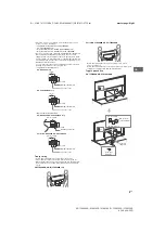 Preview for 3 page of Sony BRAVIA KD-55X8500D Reference Manual