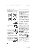 Preview for 6 page of Sony BRAVIA KD-55X8500D Reference Manual