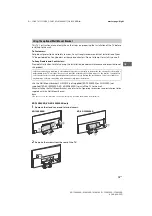 Preview for 15 page of Sony BRAVIA KD-55X8500D Reference Manual