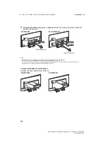 Preview for 16 page of Sony BRAVIA KD-55X8500D Reference Manual