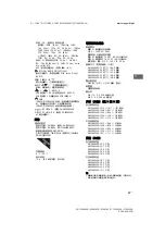 Preview for 53 page of Sony BRAVIA KD-55X8500D Reference Manual