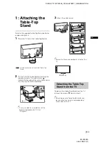 Preview for 7 page of Sony bravia KD-55X9004A Operating Instructions Manual