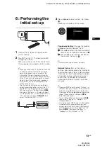 Preview for 13 page of Sony bravia KD-55X9004A Operating Instructions Manual