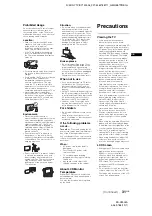 Preview for 31 page of Sony bravia KD-55X9004A Operating Instructions Manual