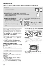 Preview for 2 page of Sony BRAVIA KD-55X9500H Reference Manual