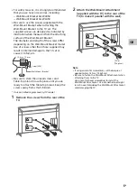 Preview for 5 page of Sony BRAVIA KD-55X9500H Reference Manual