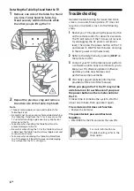 Preview for 6 page of Sony BRAVIA KD-55X9500H Reference Manual