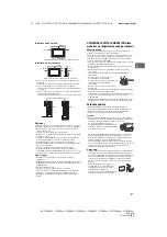 Preview for 85 page of Sony Bravia KD-55XD9305 Reference Manual