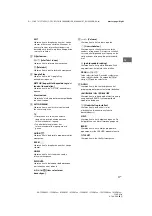 Preview for 91 page of Sony Bravia KD-55XD9305 Reference Manual