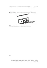 Preview for 418 page of Sony Bravia KD-55XD9305 Reference Manual