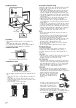 Preview for 4 page of Sony BRAVIA KD-60X6700E Operating Instructions Manual