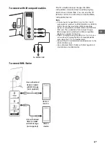 Preview for 9 page of Sony bravia KD-65S9000B Reference Manual