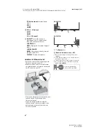 Preview for 6 page of Sony Bravia KD-65X75CH Reference Manual