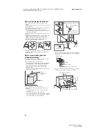 Preview for 14 page of Sony Bravia KD-65X75CH Reference Manual