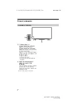 Preview for 26 page of Sony Bravia KD-75X780F Reference Manual