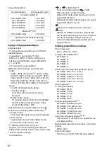 Preview for 30 page of Sony BRAVIA KD-75X8 J Series Reference Manual