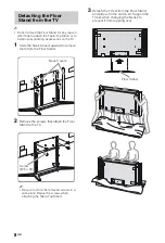 Preview for 8 page of Sony Bravia KD-84X9005 Operating Instructions Manual