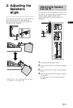 Preview for 11 page of Sony Bravia KD-84X9005 Operating Instructions Manual