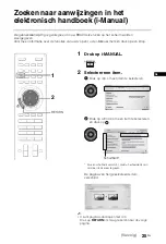 Preview for 133 page of Sony Bravia KD-84X9005 Operating Instructions Manual