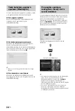 Preview for 134 page of Sony Bravia KD-84X9005 Operating Instructions Manual