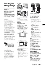 Preview for 213 page of Sony Bravia KD-84X9005 Operating Instructions Manual