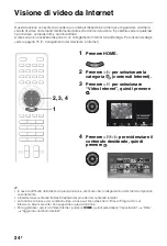 Preview for 240 page of Sony Bravia KD-84X9005 Operating Instructions Manual